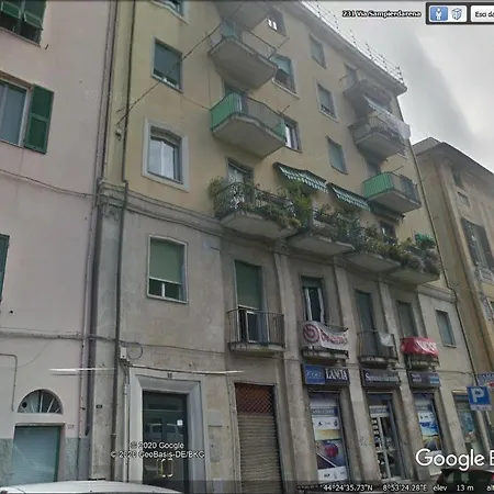 Stella Marina - Voglia Di Vacanza E Di Relax Genua Exterior foto