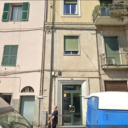 Stella Marina - Voglia Di Vacanza E Di Relax Genua Exterior foto