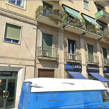 Stella Marina - Voglia Di Vacanza E Di Relax Genua Exterior foto