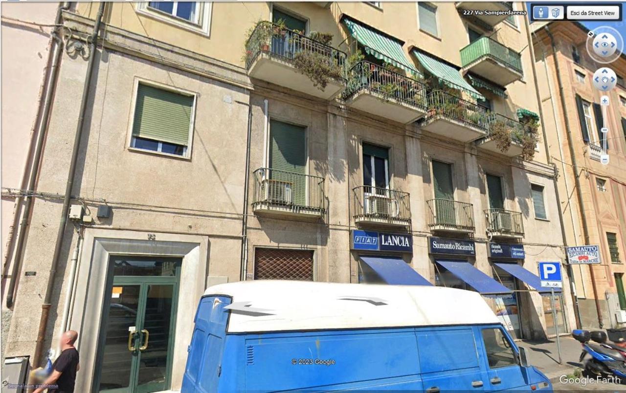 Stella Marina - Voglia Di E Di Relax Apartment Genoa